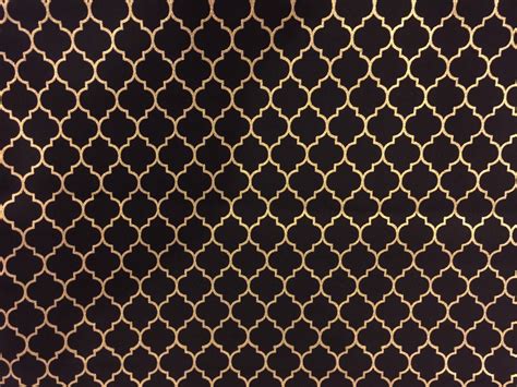 black and metallic gold fabric|metallic gold on cream fabric.